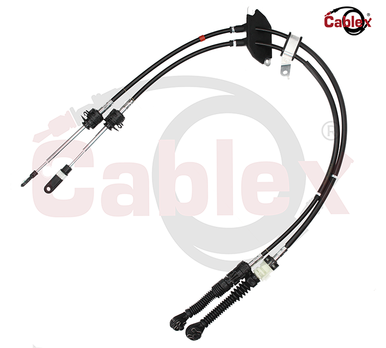 CABLE SELECTOR DE VELOCIDADES MAZDA 2 2016-2024 TRANS ESTANDAR